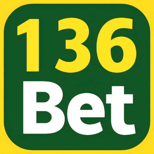 Imagem promocional da 136BET mostrando a plataforma e suas vantagens