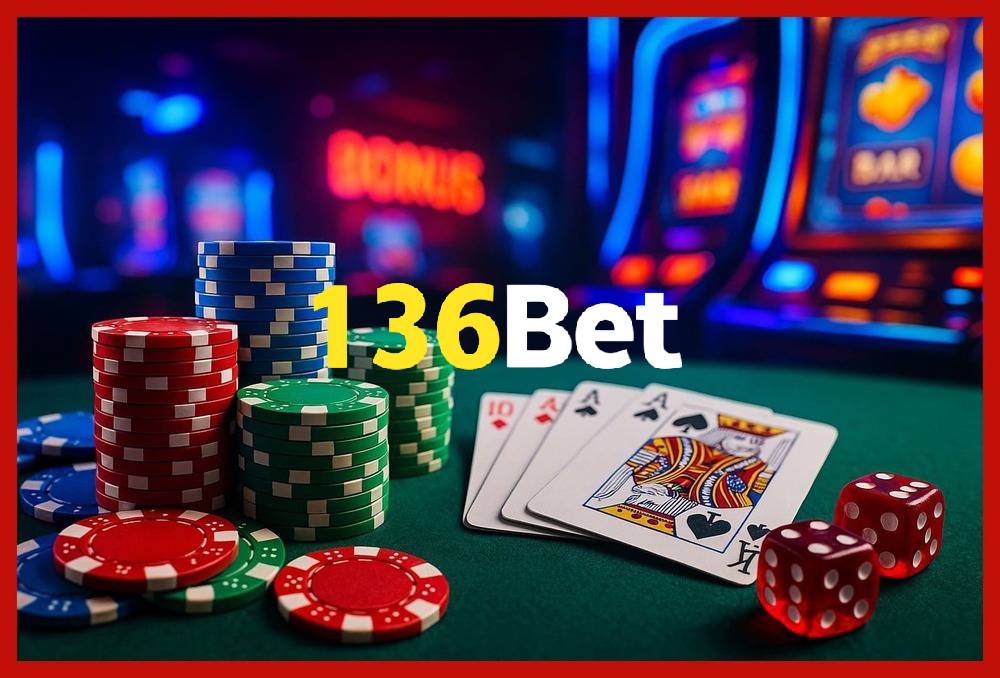 Benefícios do 136BET