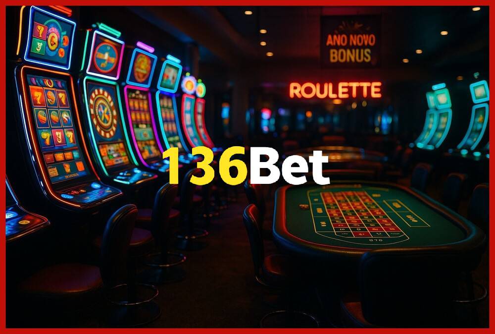Jogos emocionantes no 136BET