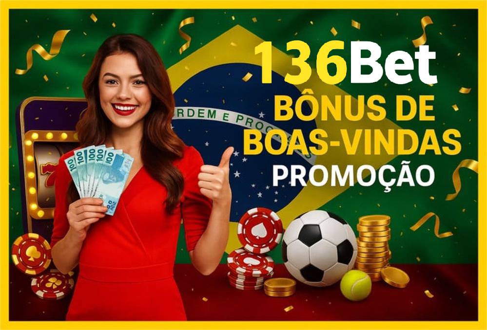 Promoções de Ano Novo no 136BET